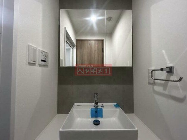 洗面設備　洗面