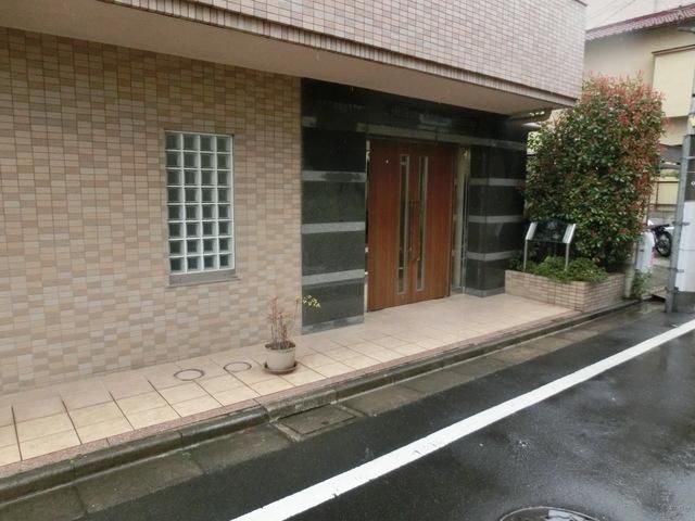 エントランス　☆エントランス☆