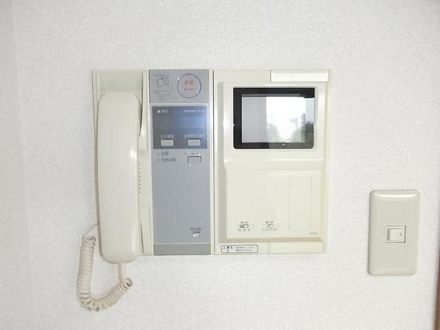 セキュリティ　インターホン