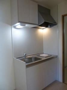 キッチン　（別タイプ参考写真）フェーヴ西片　文京区 西片1