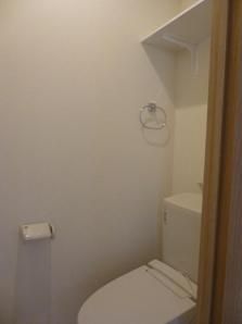 トイレ　（別タイプ参考写真）フェーヴ西片　文京区 西片1