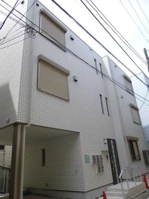 建物外観　フェーヴ西片　文京区 西片1