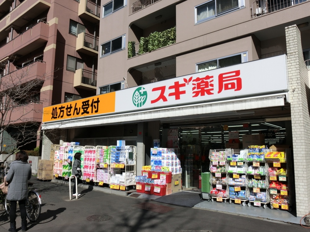 ドラックストア　スギ薬局　白山通り店（ドラッグストア）まで272m