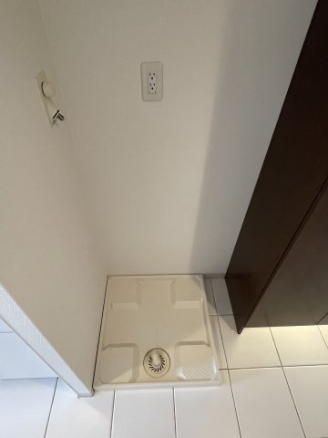 その他設備　室内洗濯機置場があります