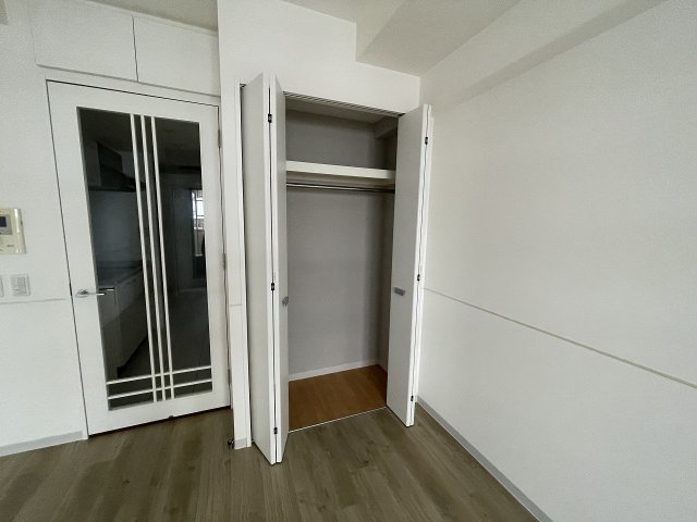 収納　収納があります