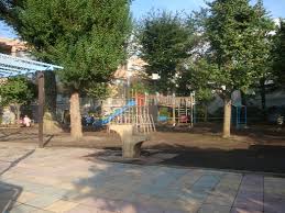 公園　上原公園（公園）まで501m