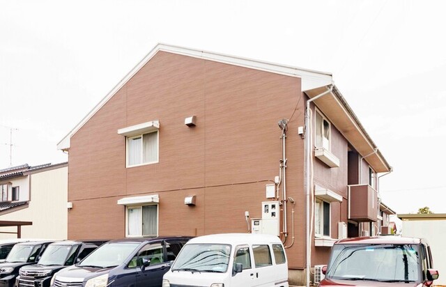 建物外観　建物外観