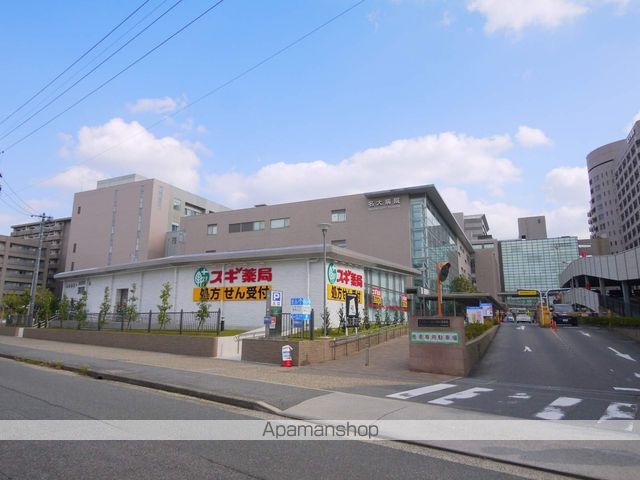 病院　名古屋大学病院（病院）まで420m