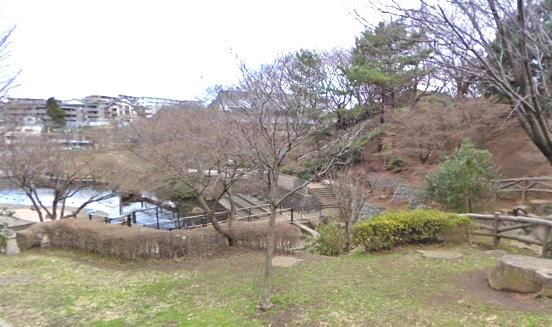 公園　岸根公園（公園）まで736m