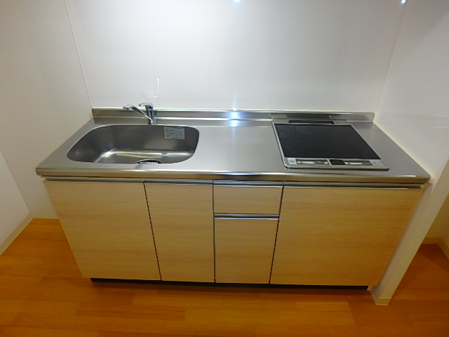 キッチン　使いやすいキッチンです