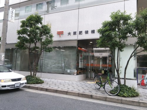 郵便局　大阪江戸堀郵便局（郵便局）まで713m