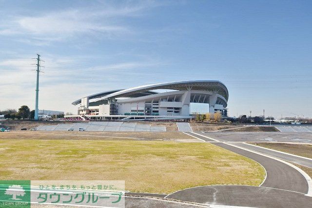 その他　埼玉スタジアム2002（その他）まで1459m