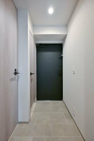 玄関　きれいな玄関です