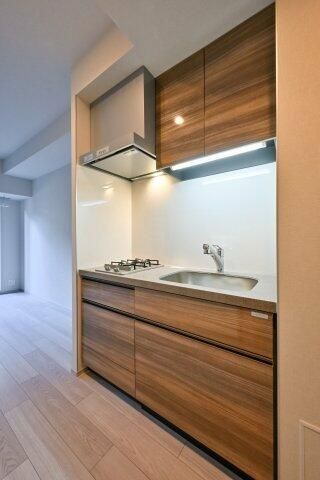 キッチン　使いやすいキッチンです