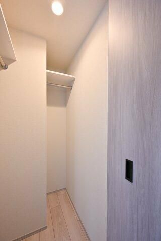 収納　収納豊富です