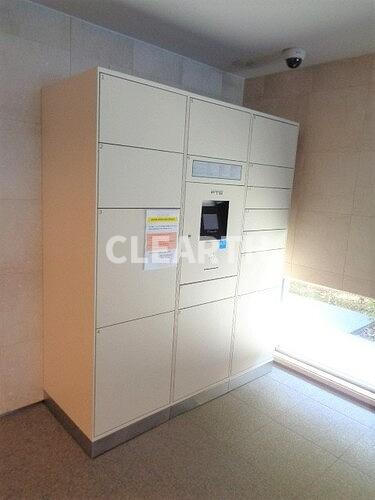 その他部屋・スペース　宅配ボックス　※2022年4月撮影