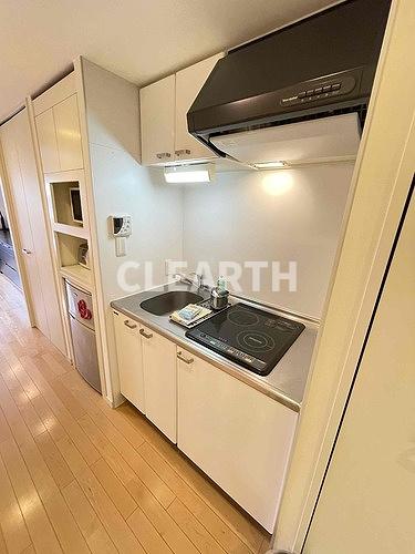 キッチン　キッチン　※2022年4月撮影