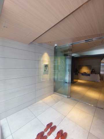 エントランス　プラウドフラット上野松が谷