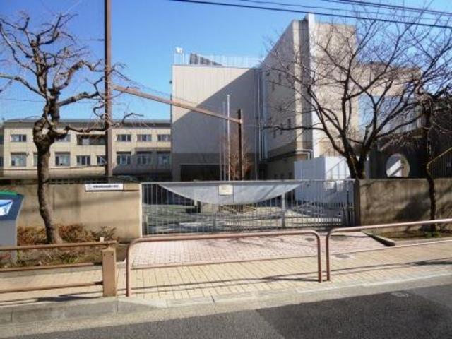 小学校　世田谷区立砧南小学校（小学校）まで1023m
