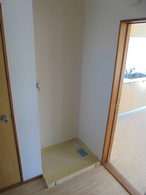 その他　洗濯機置き場