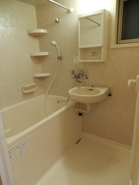 バス・シャワールーム　バス