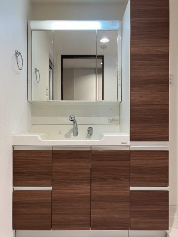 洗面設備　別室参考