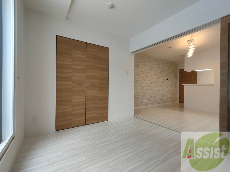 その他部屋・スペース　寝室です。部屋をどう使うかはあなた次第です！