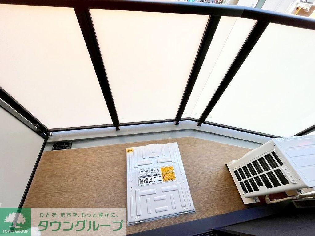 バルコニー　バルコニー