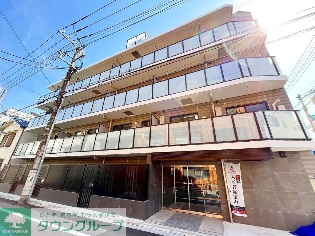 建物外観　外観