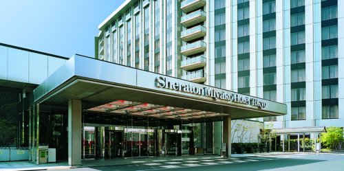 その他　シェラトン都ホテル東京（その他）まで1378m