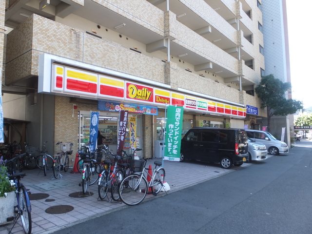 その他　デイリーヤマザキ広島楠木店（その他）まで241m