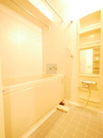 バス・シャワールーム　朝日サテライト六本木の風呂