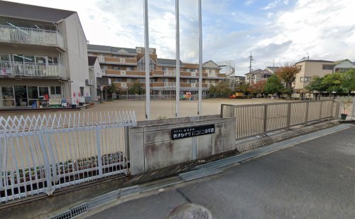 幼稚園・保育園　認定こども園摂津ひかりにこにこ保育園（幼稚園・保育園）まで1428m