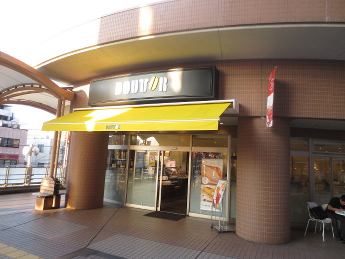飲食店　ドトールコーヒーショップ 鹿島田サウザンドモール店（飲食店）まで77m