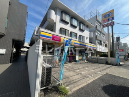 コンビニ　ミニストップ　大田中央店（コンビニ）まで133m
