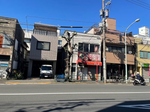 飲食店　札幌ラーメン どさん子 大田文化の森前店（飲食店）まで121m