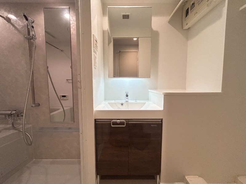 洗面設備　別号室