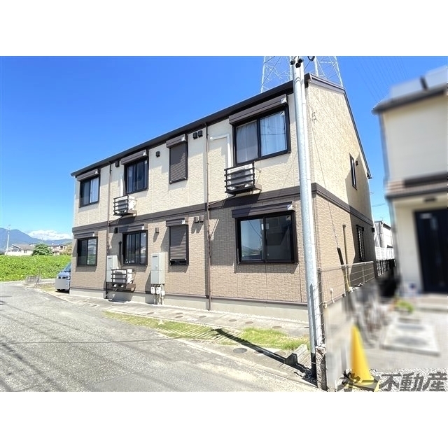 エントランス　建物外観