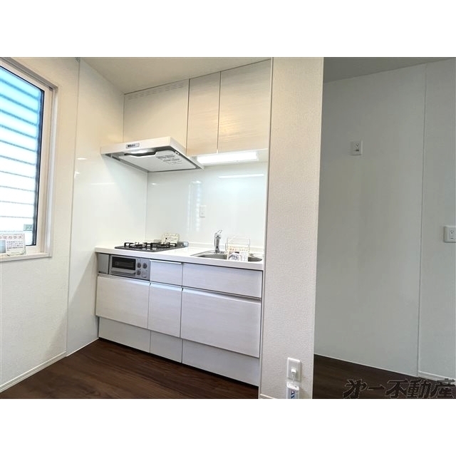 キッチン　システムキッチン