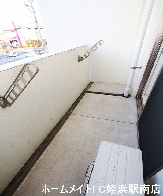 バルコニー　★ベランダ部分です★参考写真