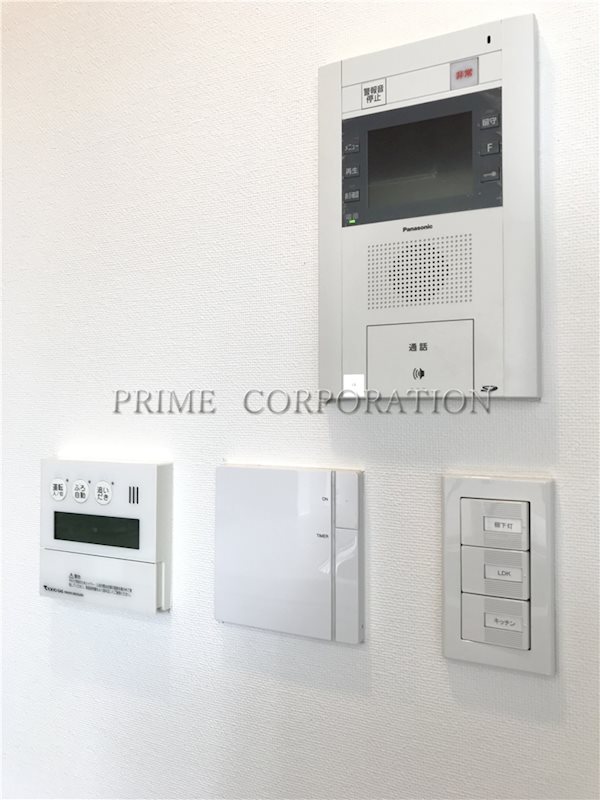 セキュリティ　※参考写真※