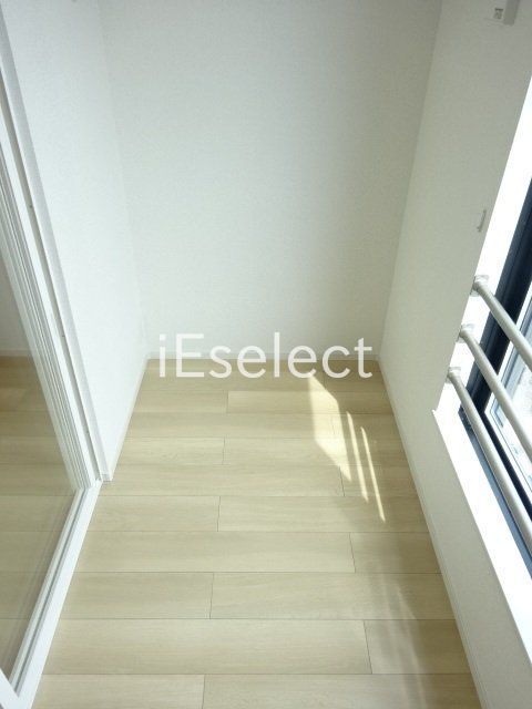 バルコニー　サンルーム仕様です。