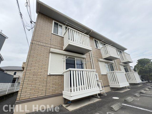 建物外観　他社様掲載物件もまとめてご紹介、ご案内可能です(^^)/