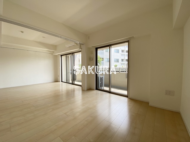 その他部屋・スペース　開放感のある室内♪