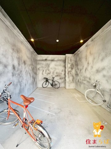 その他共有部分　日常使いを想像しながら