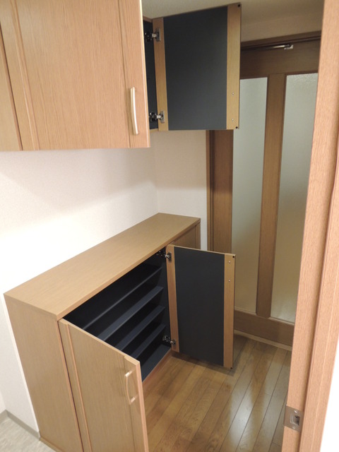 その他　シューズボックス