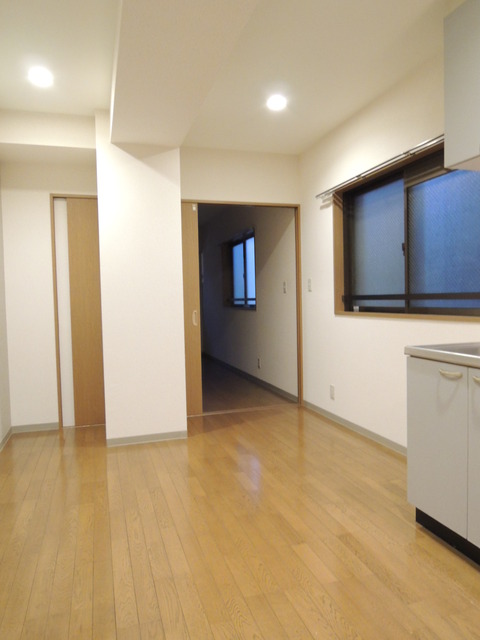 居室・リビング　居室