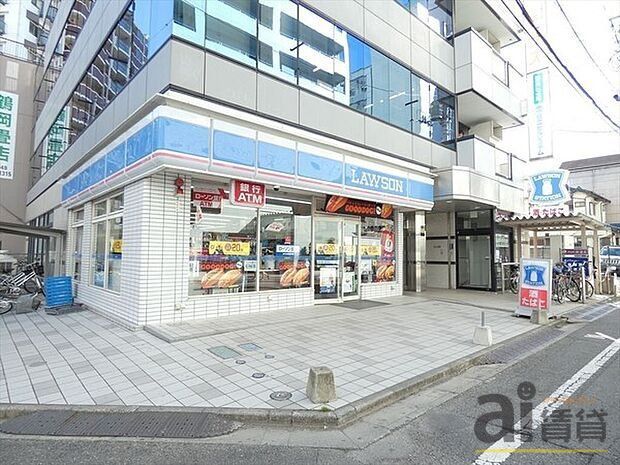 コンビニ　ローソン川越脇田本町店（コンビニ）まで260m