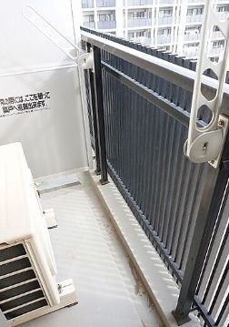 バルコニー　☆バルコニー☆