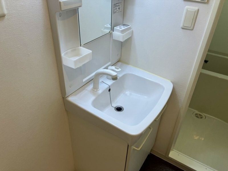 洗面設備　☆嬉しい独立洗面台☆